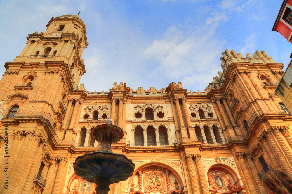 Malaga Cathedral (Basílica de la Encarnacion)