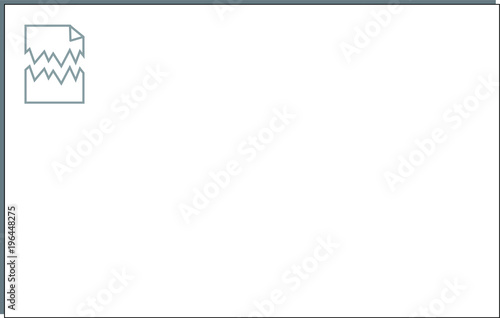 Image display error frame 2