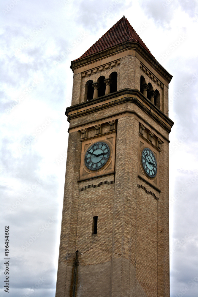 The Great Northern Clock Tower