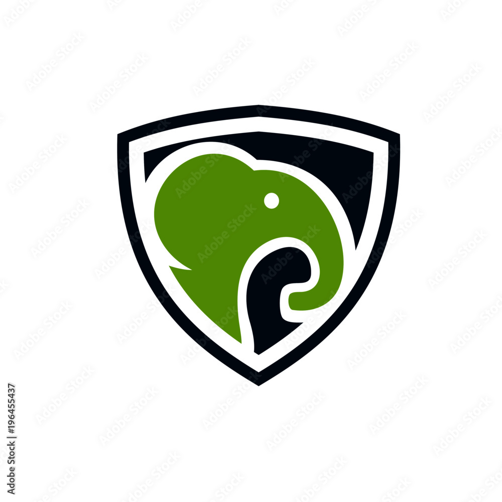 Elephant Logo Templates