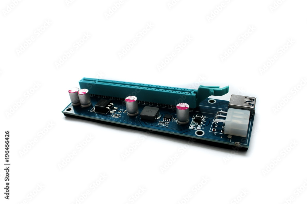 Riser for video card, mining. Riser card Riser for video card, mining. Riser card