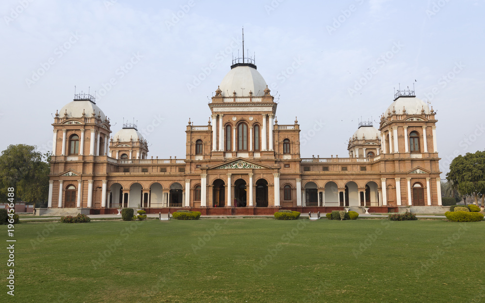Noor Palace Bahawalpur Pakistan