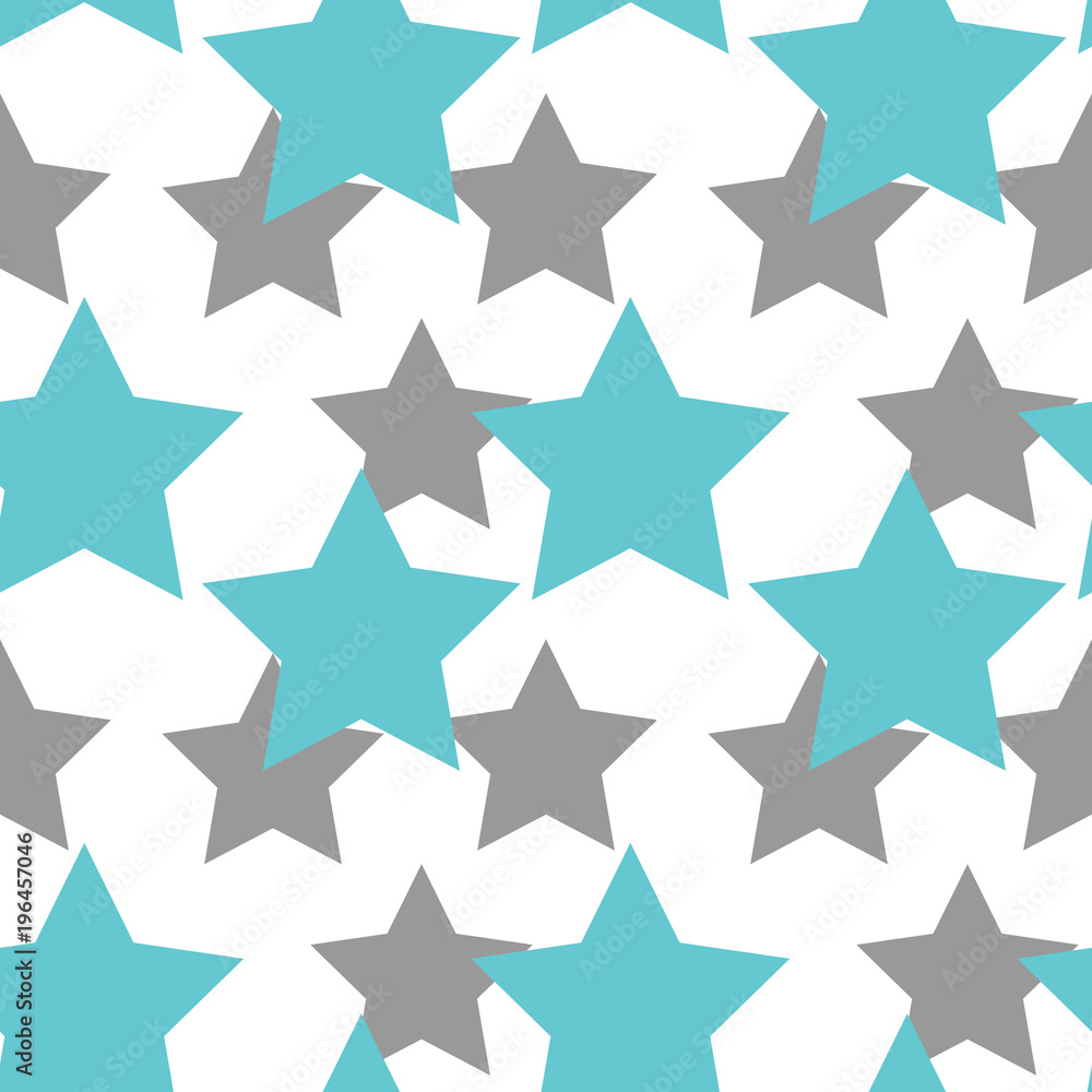 Star seamless pattern.Design template for wallpaper,fabric,wrapping,textile Star seamless pattern.Design template for wallpaper,fabric,wrapping,textile