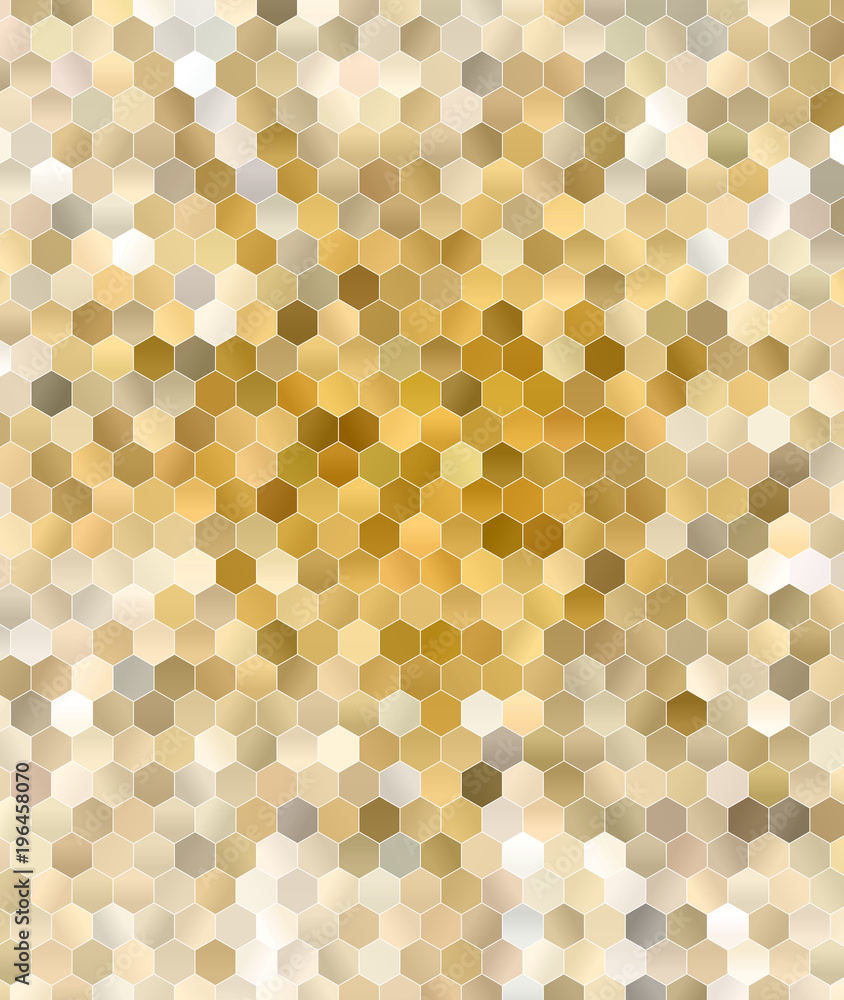 hexagon abstract background hexagon abstract background