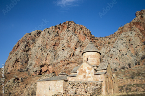 13th century Noravank monastery - one of the must-visit tourist destinations in Armenia