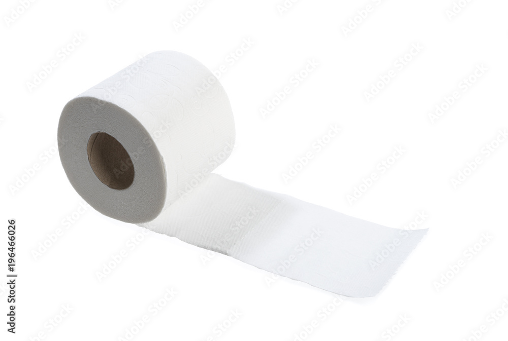 Roll of Toilet Paper 