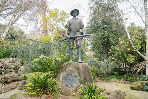 The California Vietnam Veterans Memorial