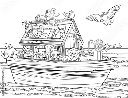 Noahs Ark 