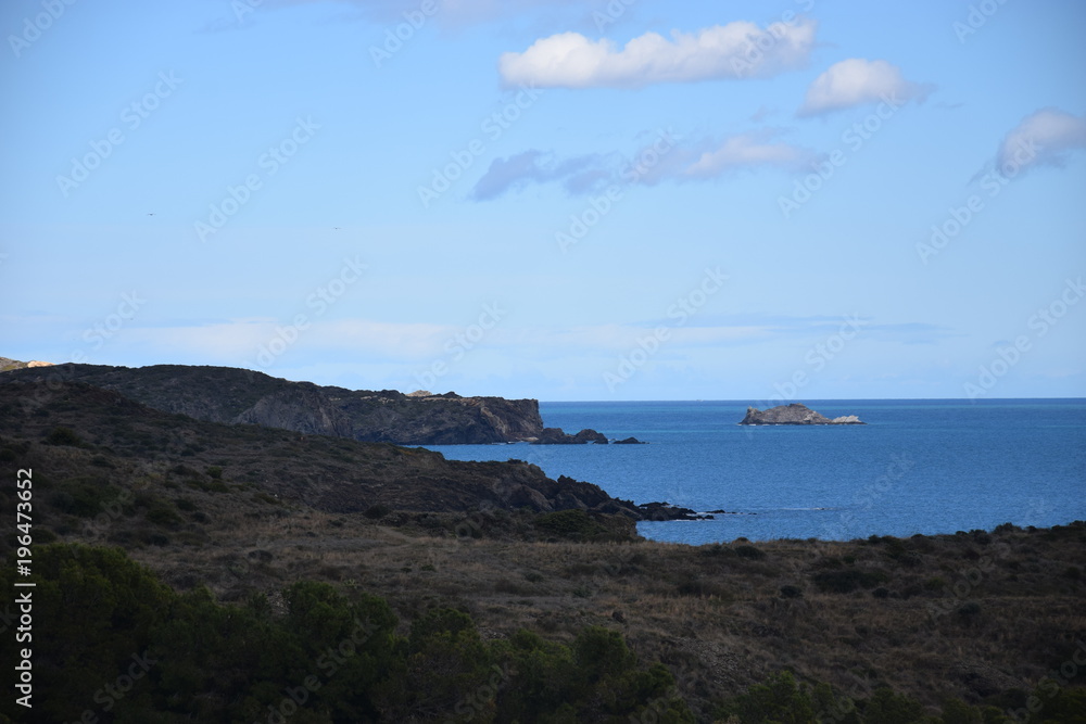 Cadaquès, cap de creus