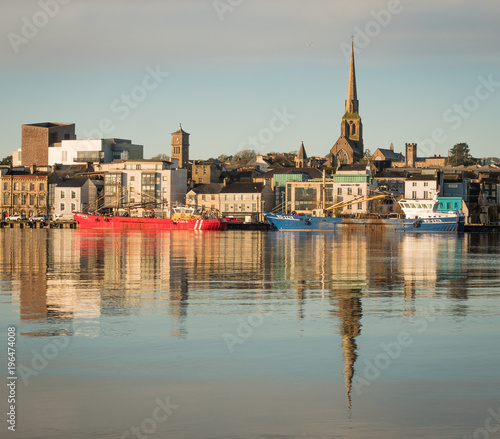 Wexford Town Wide shot photo