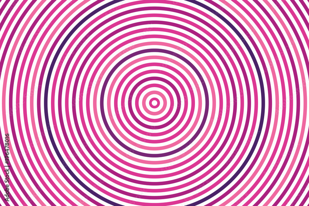 Psychedelic circle background random colors Psychedelic circle background random colors