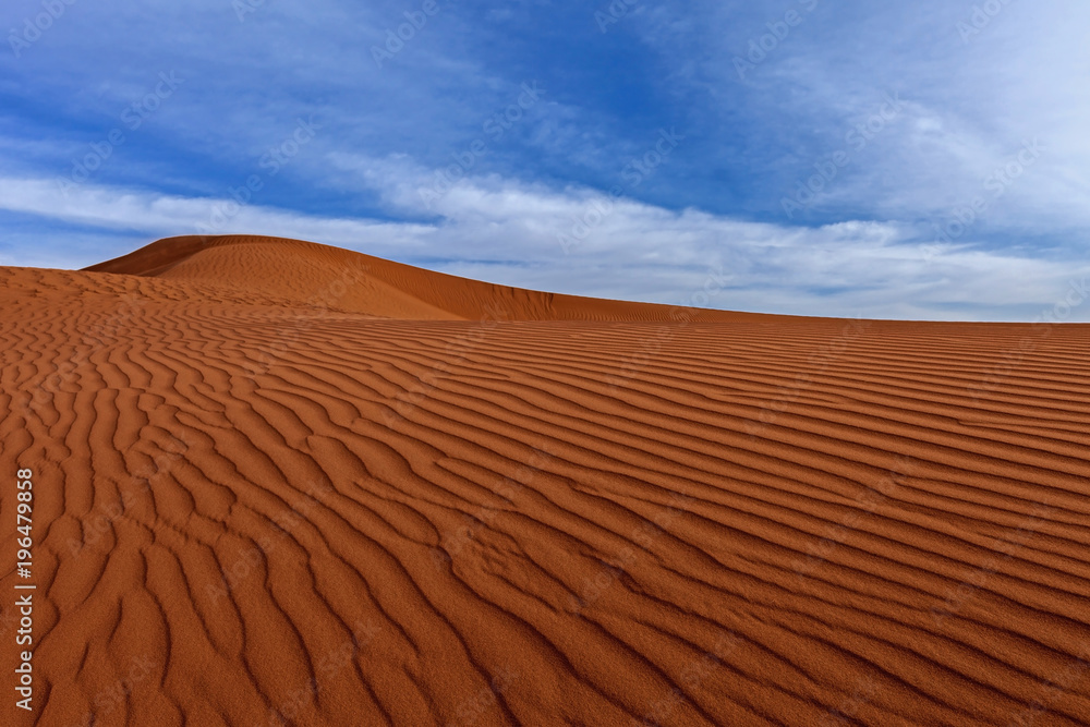 Explore Saudi Arabia (4) - Red Sand Dunes - Riyadh 