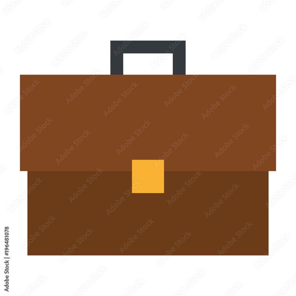 portfolio briefcase isolated icon portfolio briefcase isolated icon