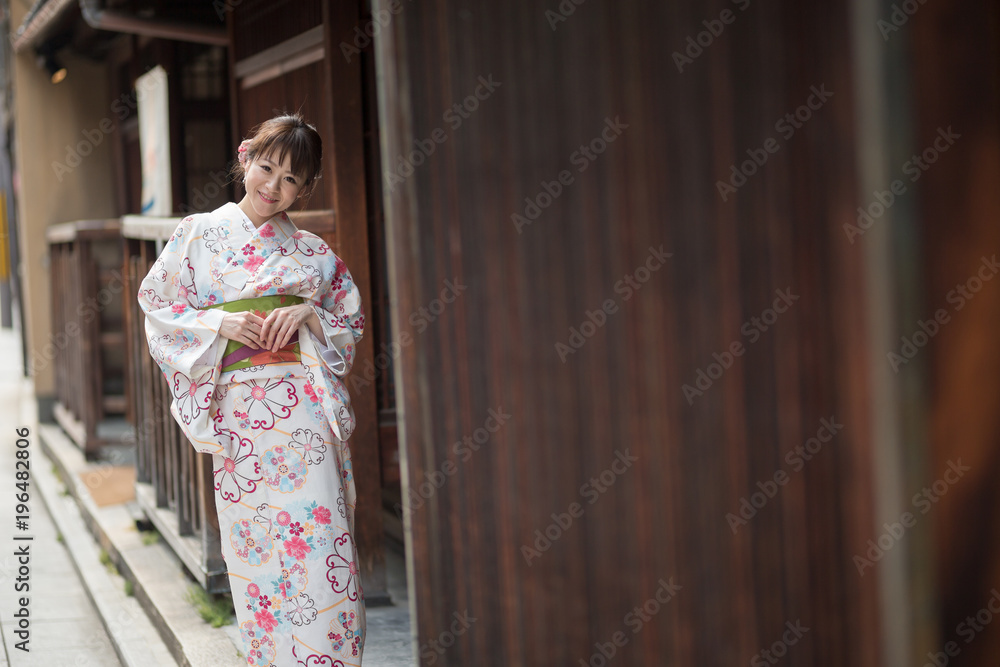 着物・女性 着物・女性