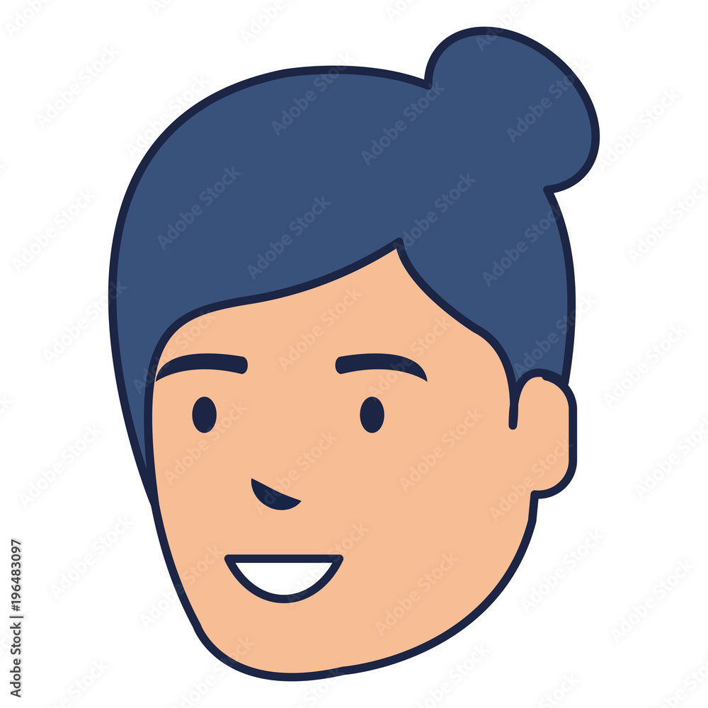beautiful woman head avatar character vector illustration design beautiful woman head avatar character vector illustration design