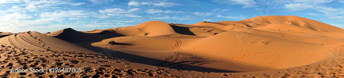 Sahara desert © Valery Shanin