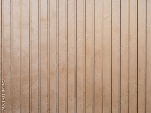 Abstract Texture Background "Garage door"