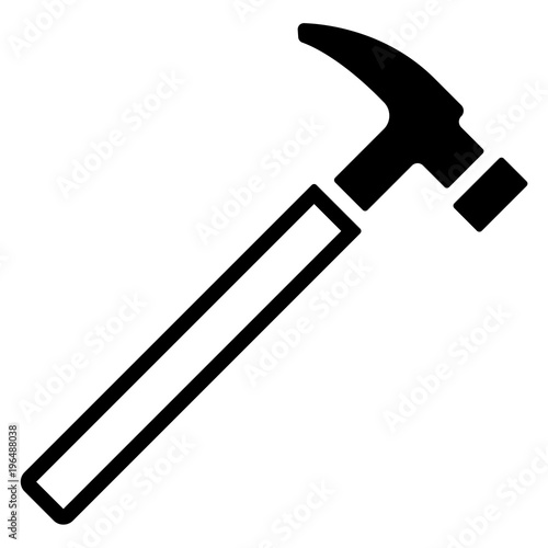 Icon - Hammer