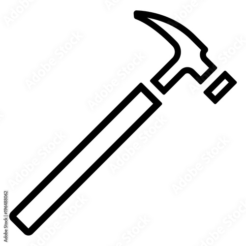 Icon - Hammer