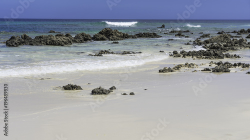 Sand and sea, Spain © photoexpert