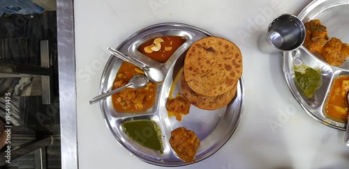 Parathe wali gali New Delhi