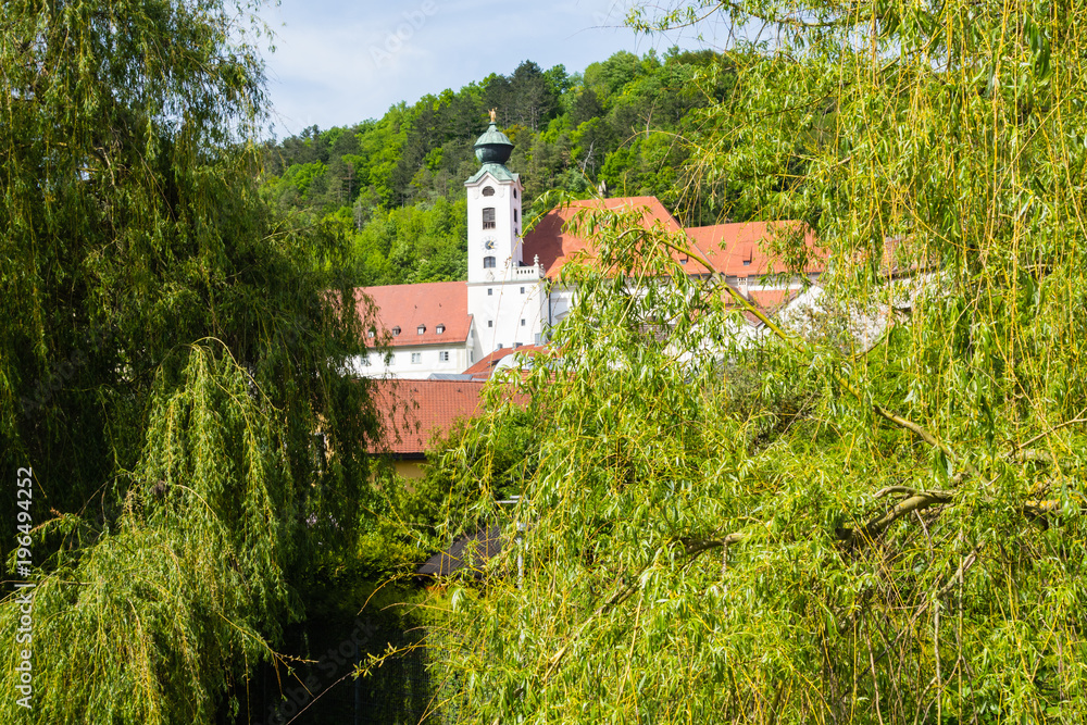 Kloster St. Walburg Eichstätt