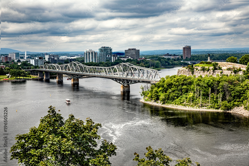 Alexandra Bridge Alexandra Bridge