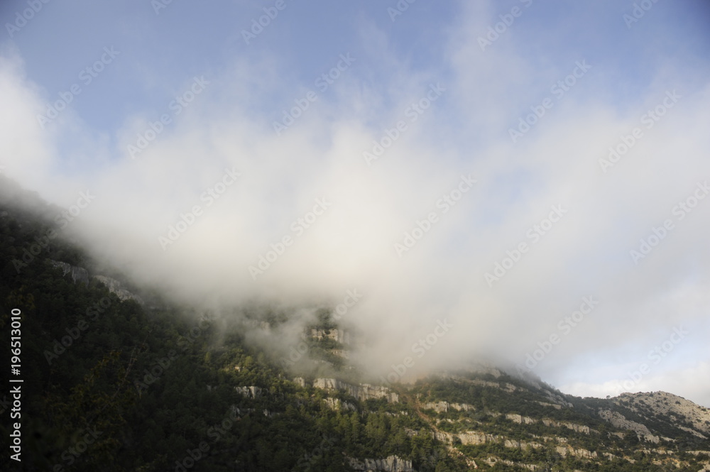 montaña montaña