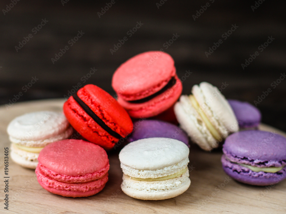 macaroon - delicious and beautiful dessert macaroon - delicious and beautiful dessert