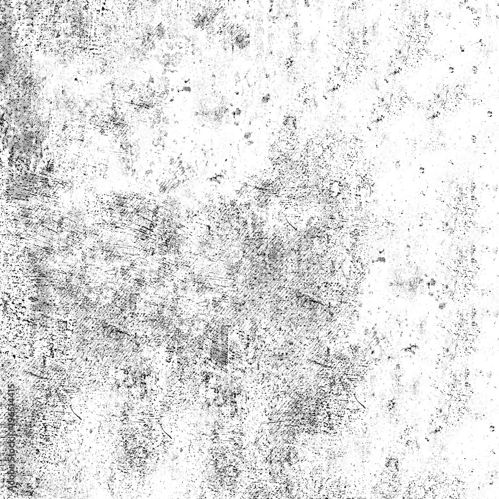 Grunge texture black and white abstract monochrome