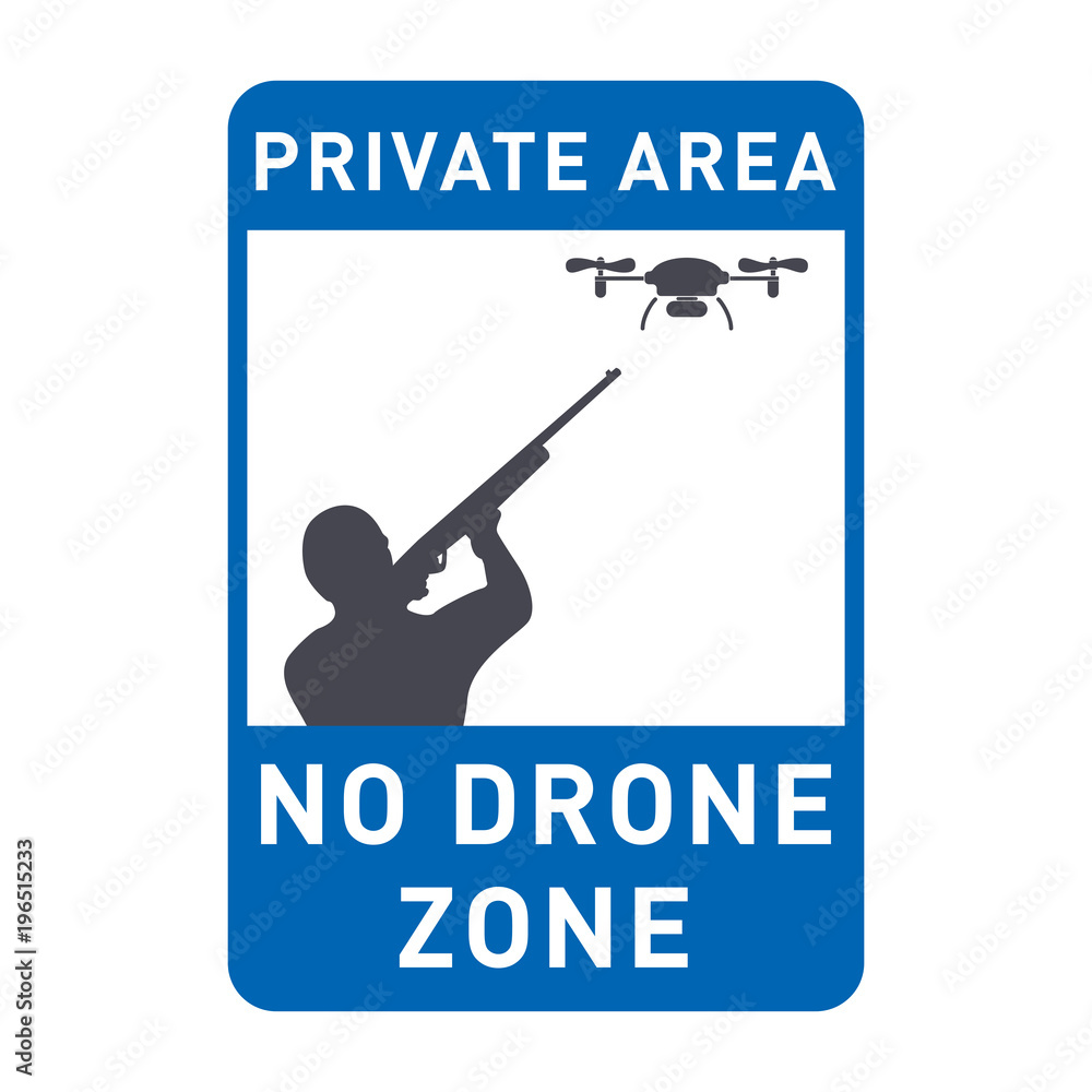 no drone zone sign no drone zone sign