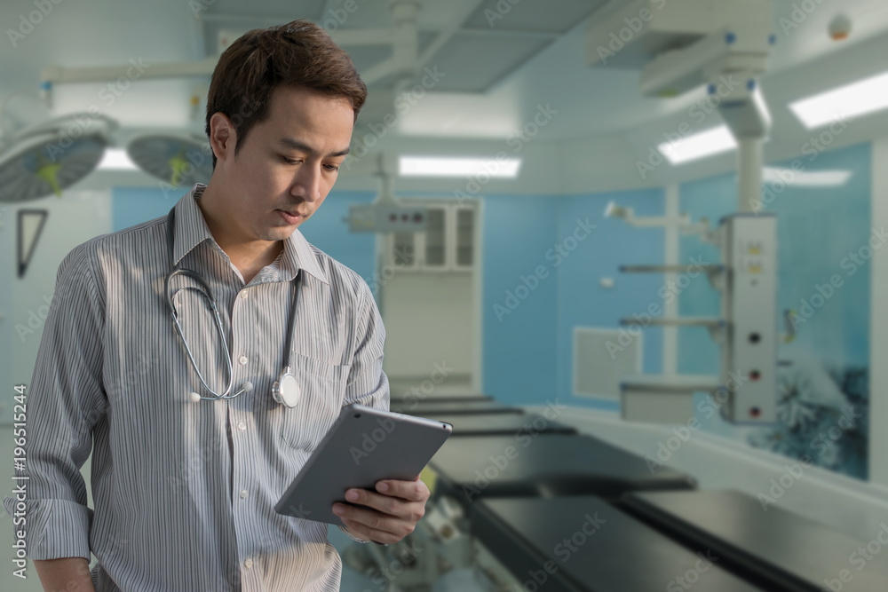Fototapeta premium Doctor