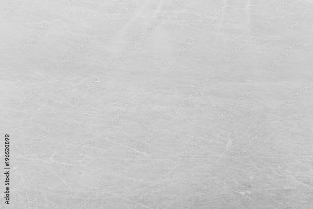 Fototapeta premium Frozen scratched texture. Grunge concrete background