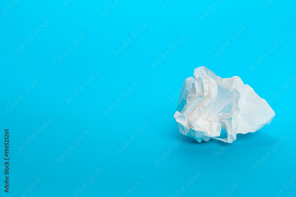 Piece paper napkin Piece paper napkin