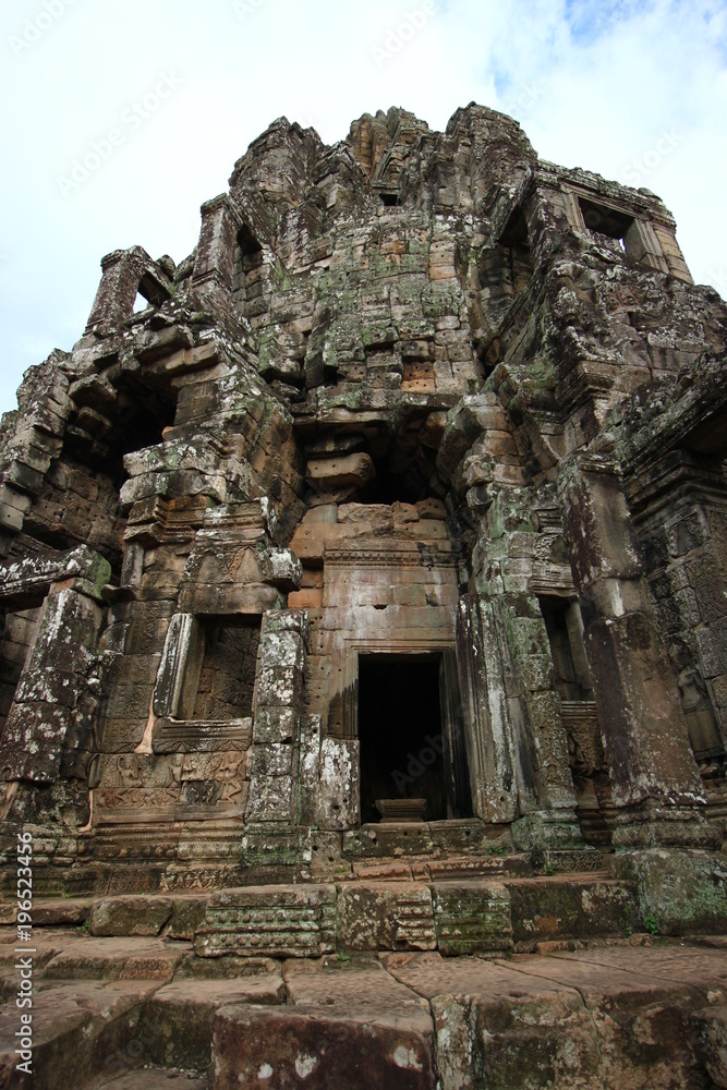 Ruines archéologiques d'Angkor (Siem Reap, Cambodge)