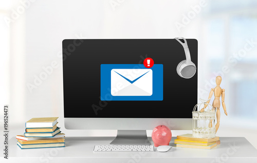 Global Letters Concept