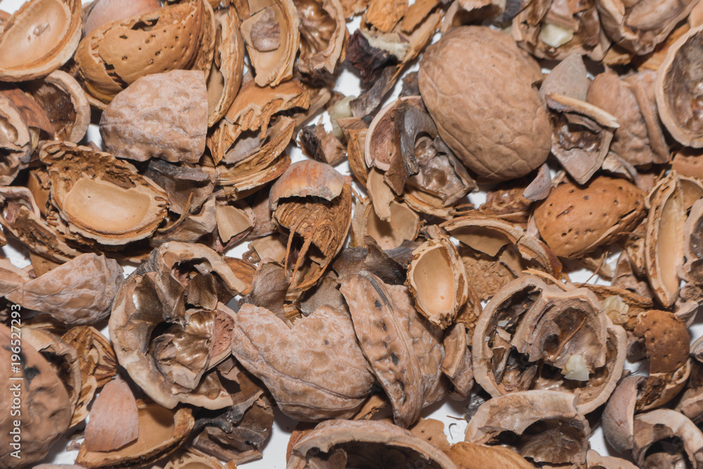 Nuts and almonds Nuts and almonds