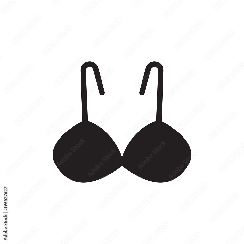 bikini, bra filled vector icon. Modern simple isolated sign. Pixel perfect vector illustration for logo, website, mobile app and other designs bikini, bra filled vector icon. Modern simple isolated sign. Pixel perfect vector illustration for logo, website, mobile app and other designs