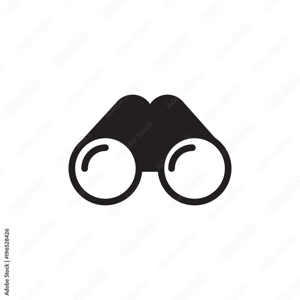 binoculars filled vector icon. Modern simple isolated sign. Pixel perfect vector illustration for logo, website, mobile app and other designs binoculars filled vector icon. Modern simple isolated sign. Pixel perfect vector illustration for logo, website, mobile app and other designs