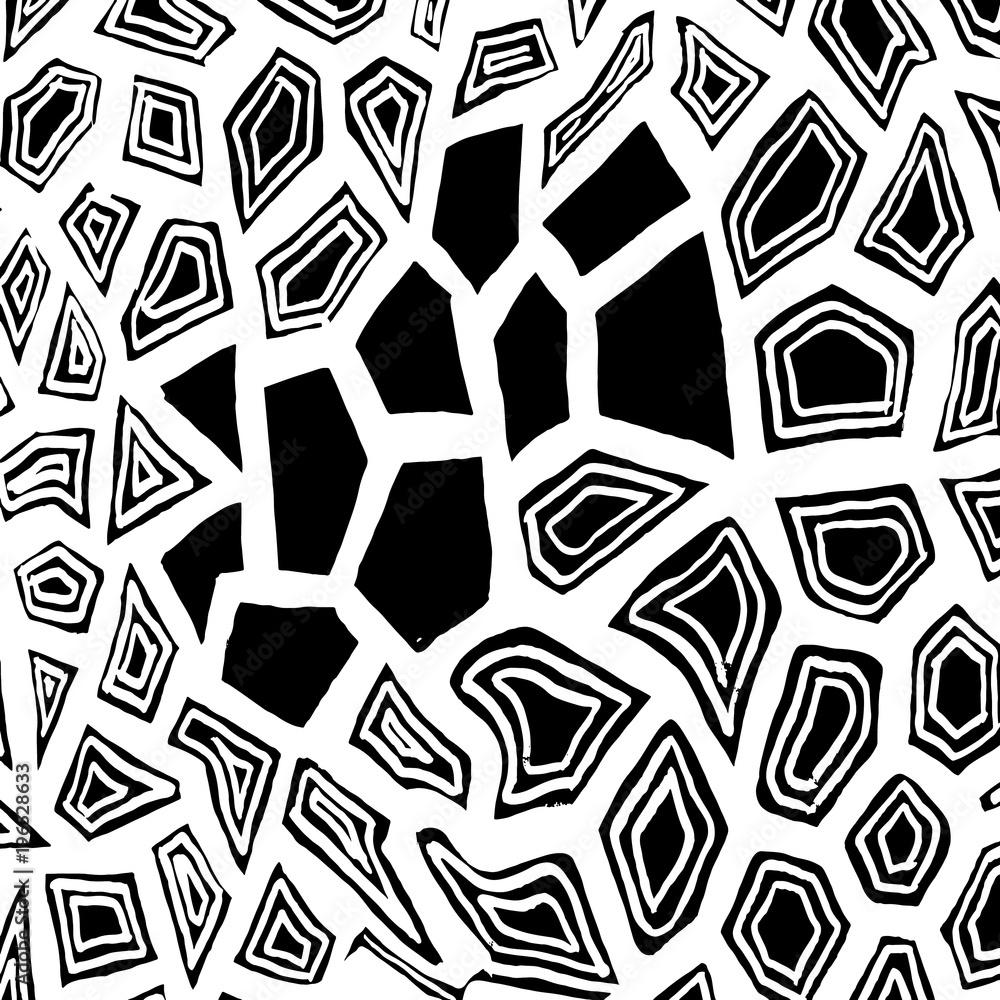 Brush stroke pattern. Watercolor. Brush stroke pattern. Watercolor.
