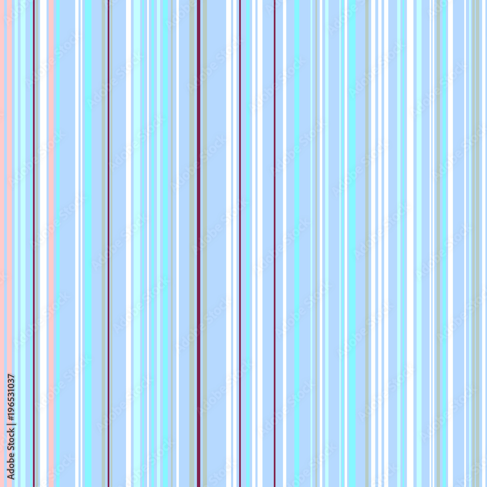 Seamless repeatable pattern with colored vertical lines. Seamless repeatable pattern with colored vertical lines.