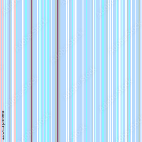 Seamless repeatable pattern with colored vertical lines.