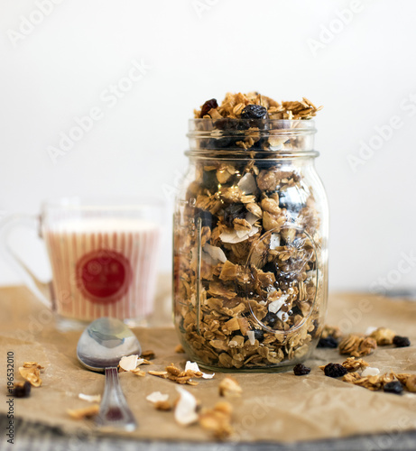 Homemade Granola