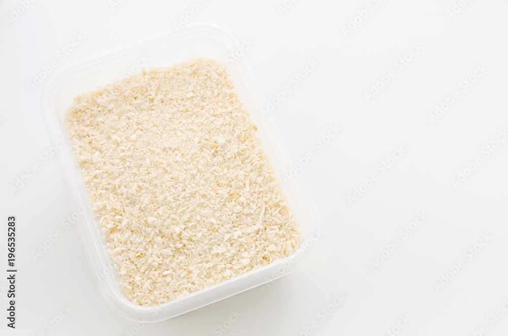 パン粉 パン粉