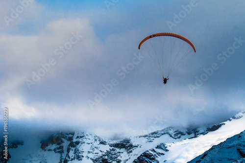 Mein Mayrhofen Paragliding photo