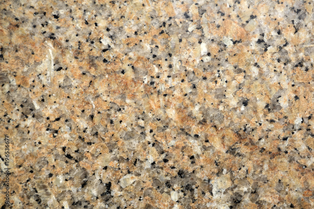 background, texture - yellow spottered granite surface background, texture - yellow spottered granite surface