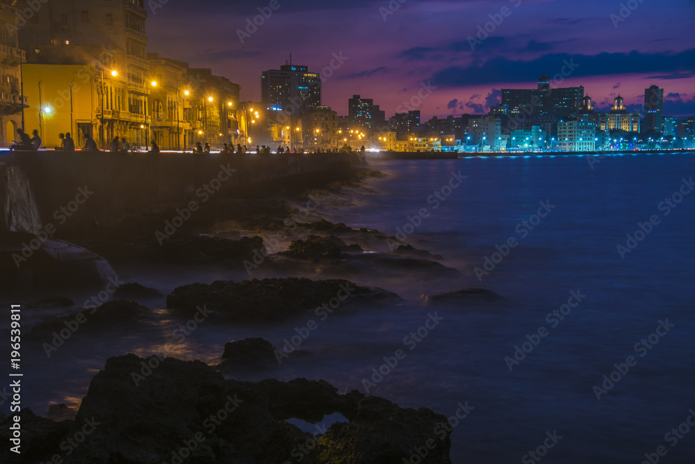 Fototapeta premium Malecon