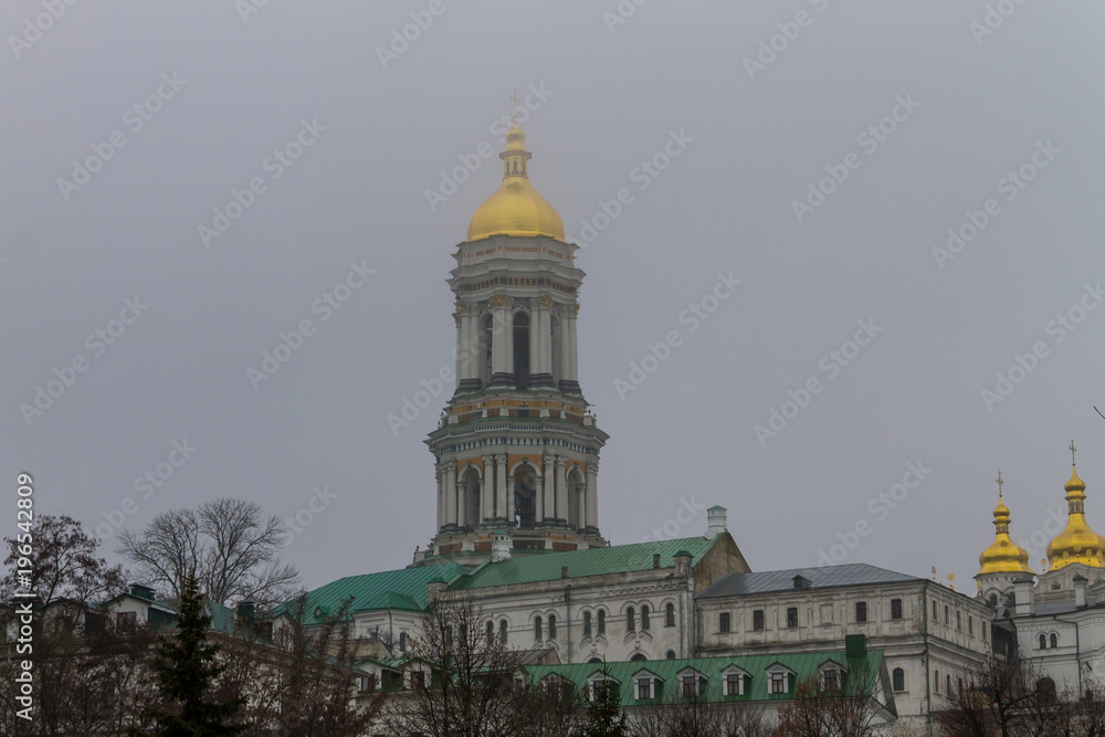 Fototapeta premium Kiev Pechersk Lavra also known as the Kiev Monastery of the Caves