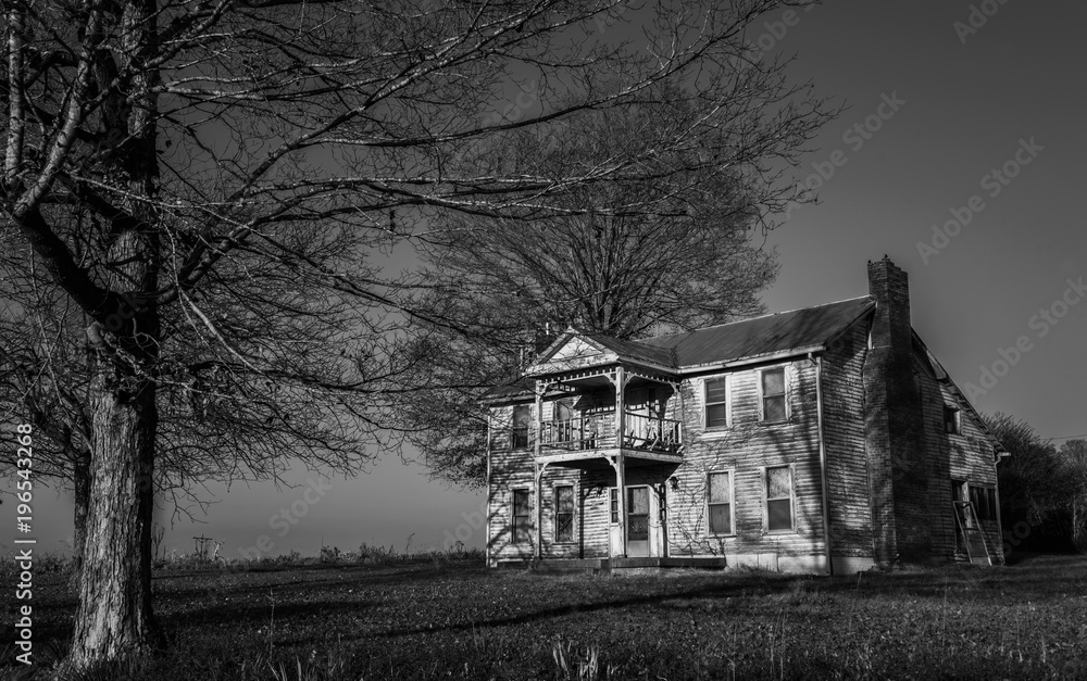 Obraz premium Kentucky Home