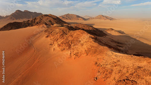 Namib-Naukluft Nationalpark © Andreas Edelmann